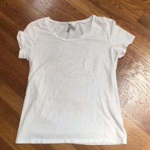 H&M white T-shirt